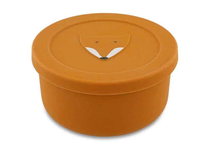 Siliconen-snackdoosje-Mr-Fox