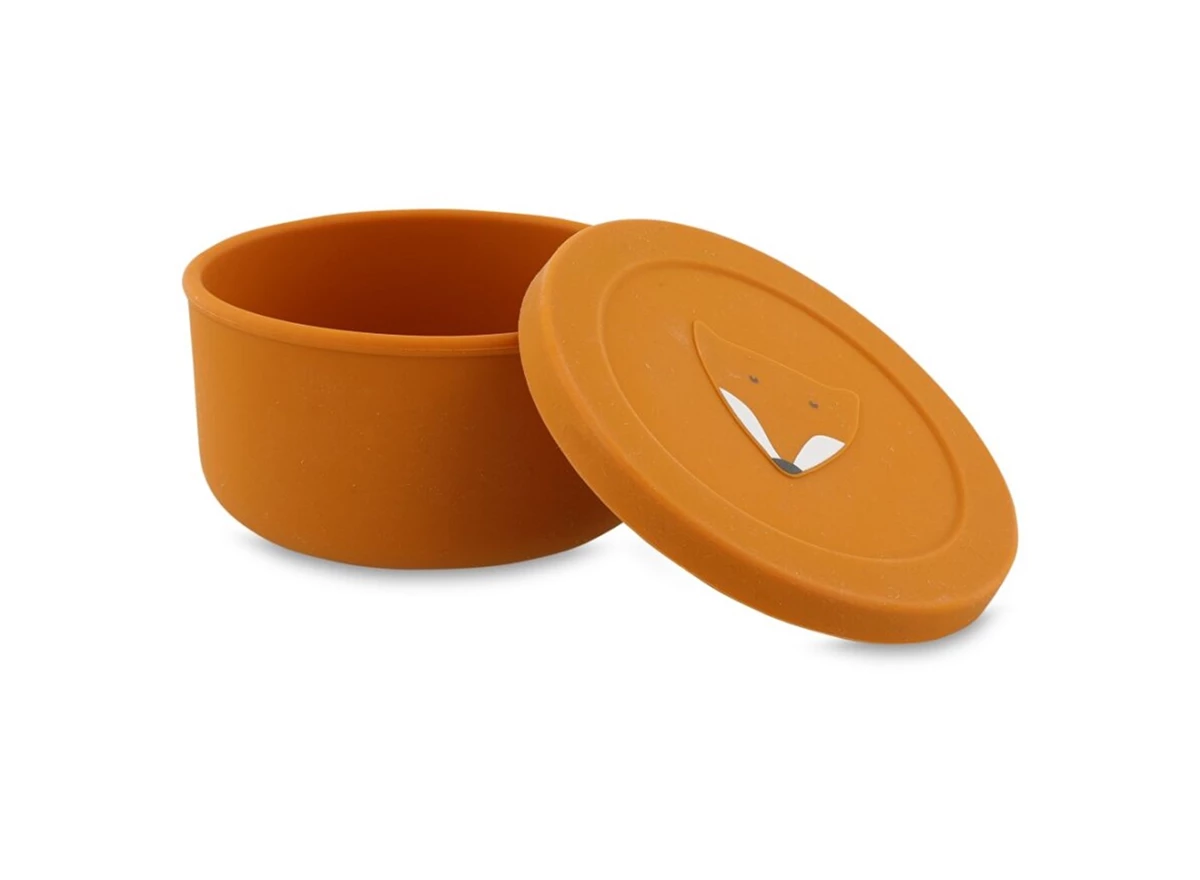 Siliconen-snackdoosje-Mr-Fox