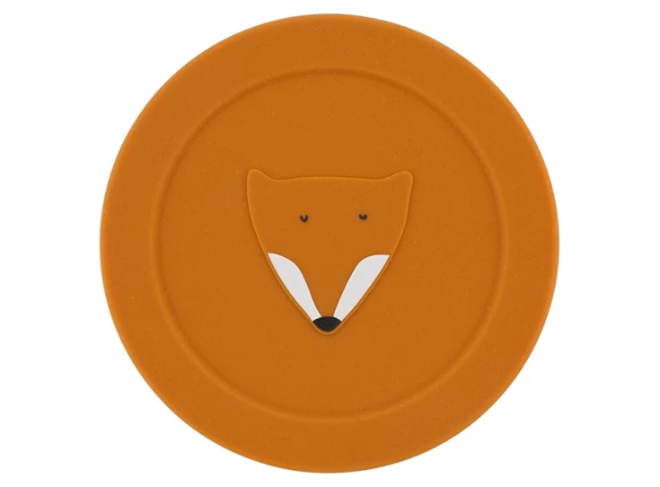 Siliconen-snackdoosje-Mr-Fox