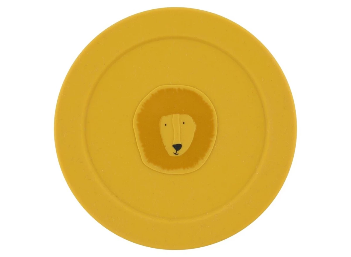 Siliconen-snackdoosje-Mr-Lion
