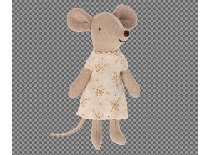 Slaapkleed-Kleine-Zus-Muis