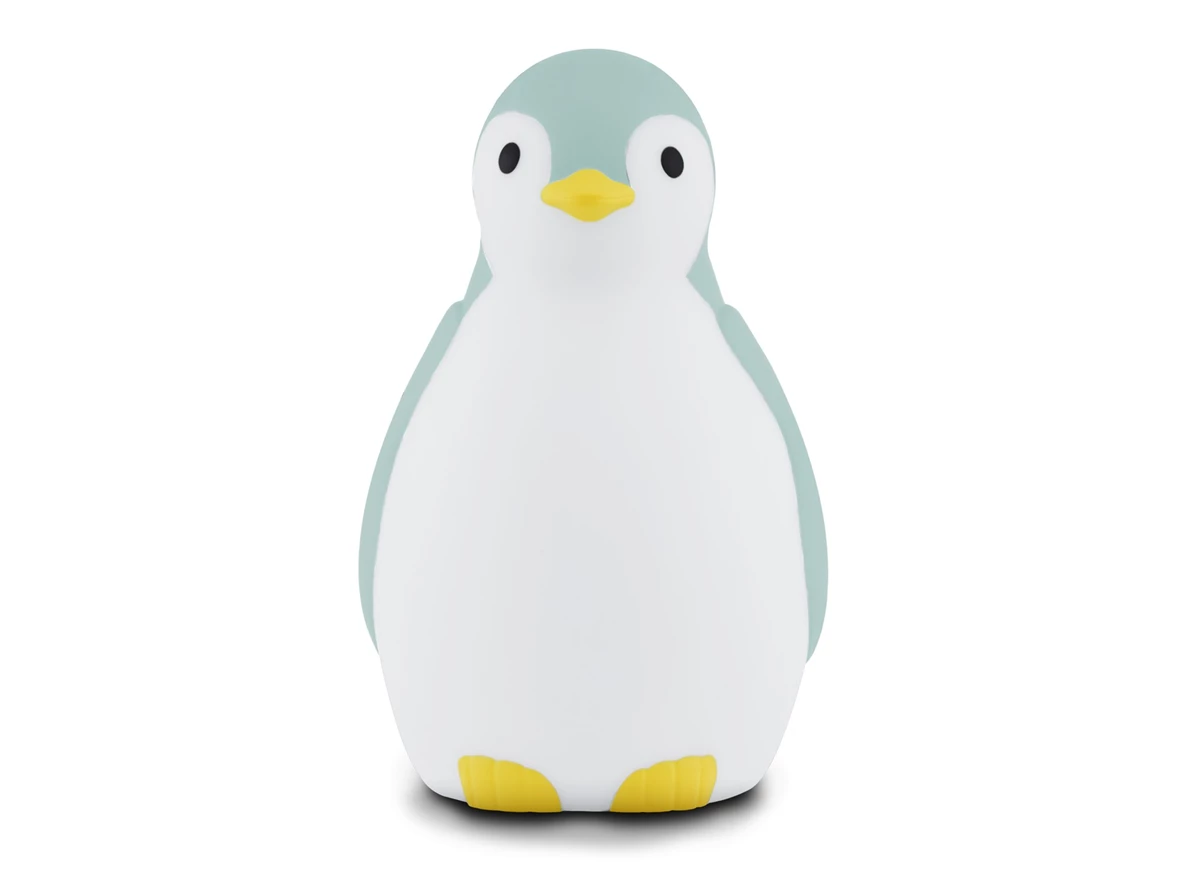 Slaaptrainer-Pinguin-Pam-Blauw