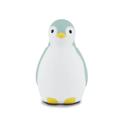 Slaaptrainer-Pinguin-Pam-Blauw