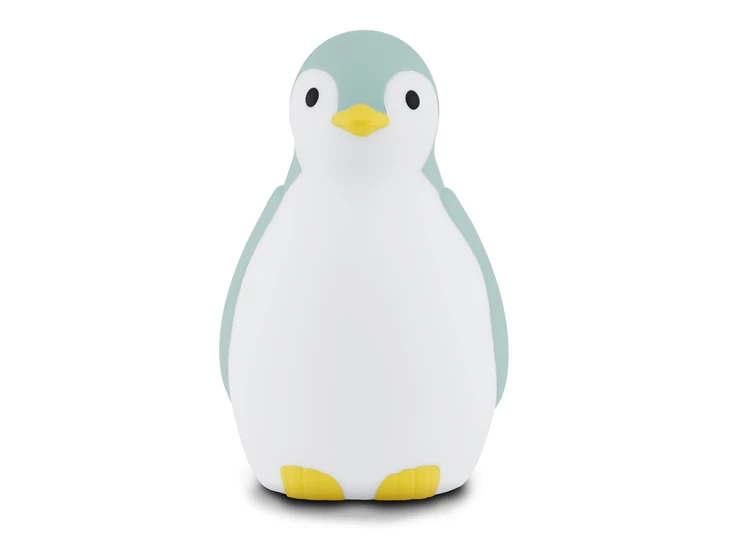 Slaaptrainer-Pinguin-Pam-Blauw