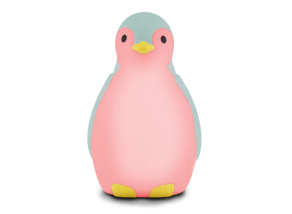 Slaaptrainer-Pinguin-Pam-Blauw
