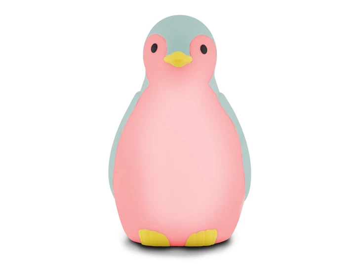Slaaptrainer-Pinguin-Pam-Blauw