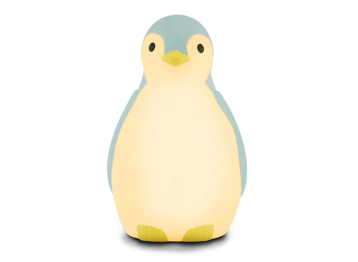 Slaaptrainer-Pinguin-Pam-Blauw