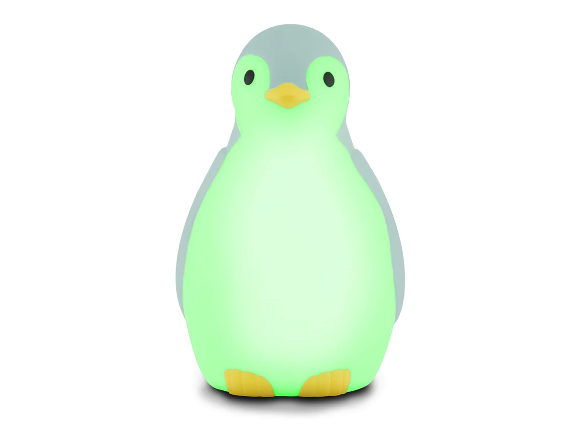 Slaaptrainer-Pinguin-Pam-Blauw