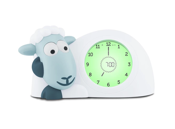 Slaaptrainer-schaap-Sam-Blauw