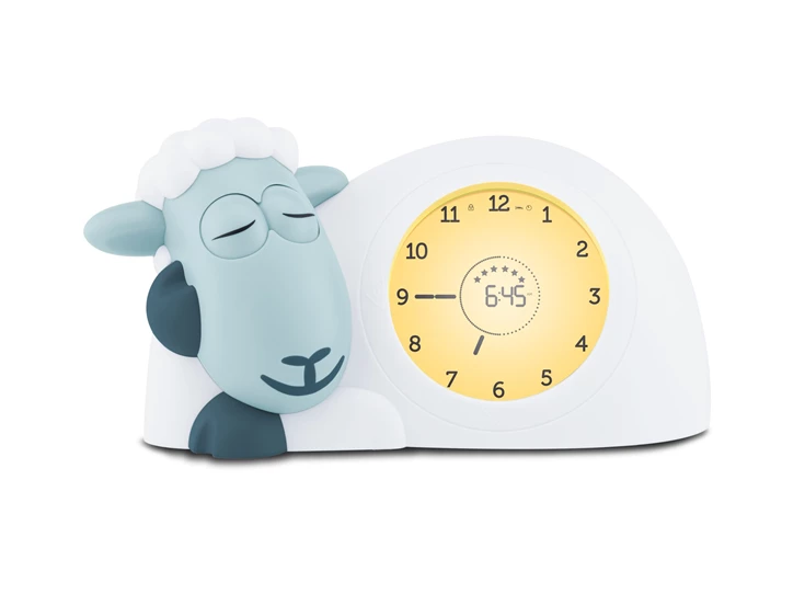 Slaaptrainer-schaap-Sam-Blauw