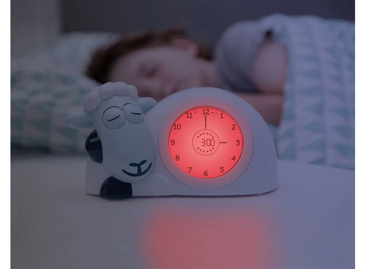 Slaaptrainer-schaap-Sam-Blauw