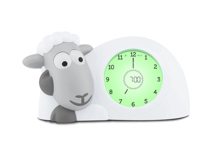 Slaaptrainer-schaap-Sam-Grijs