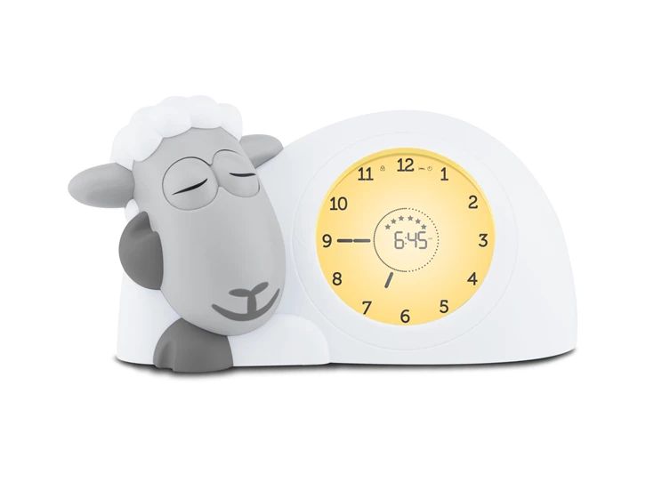 Slaaptrainer-schaap-Sam-Grijs