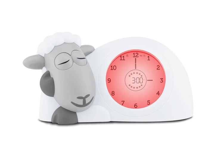 Slaaptrainer-schaap-Sam-Grijs