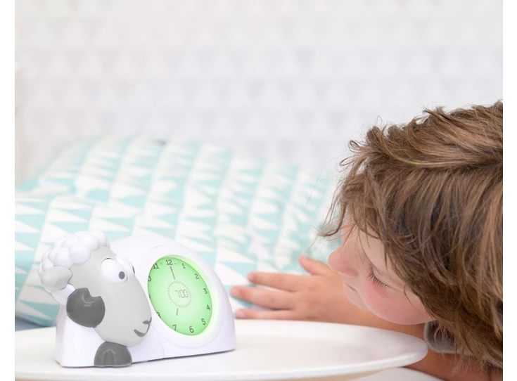 Slaaptrainer-schaap-Sam-Grijs