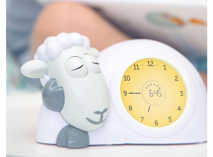 Slaaptrainer-schaap-Sam-Grijs