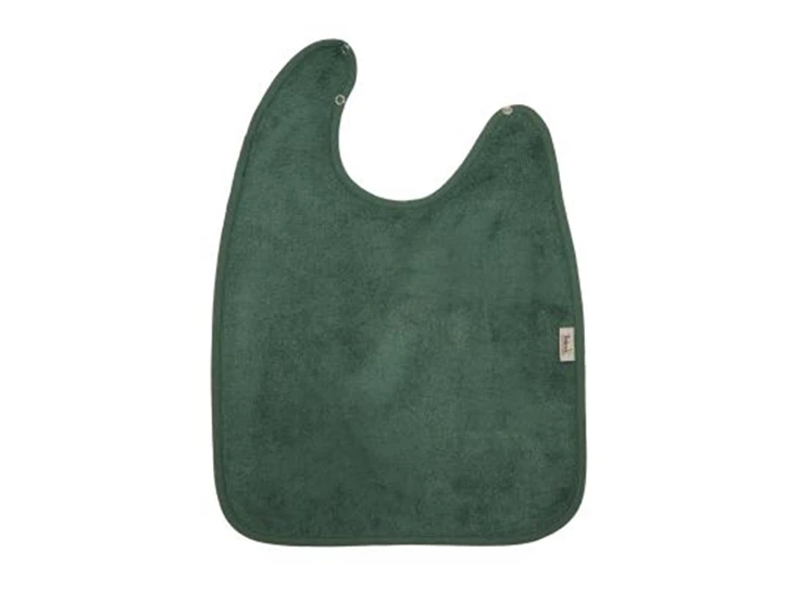 Slab-extra-groot-37x50cm-drukknop-Aspen-Green