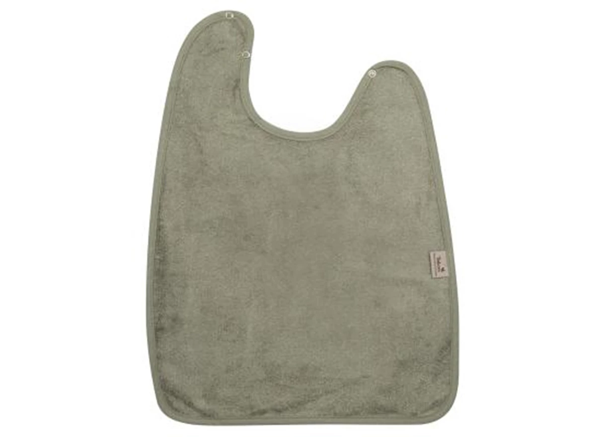 Slab-extra-groot-37x50cm-drukknop-Whisper-Green