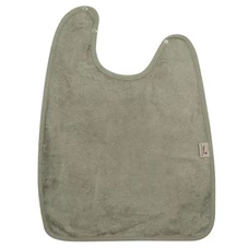Slab-extra-groot-37x50cm-drukknop-Whisper-Green