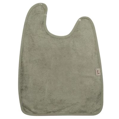 Slab-extra-groot-37x50cm-drukknop-Whisper-Green