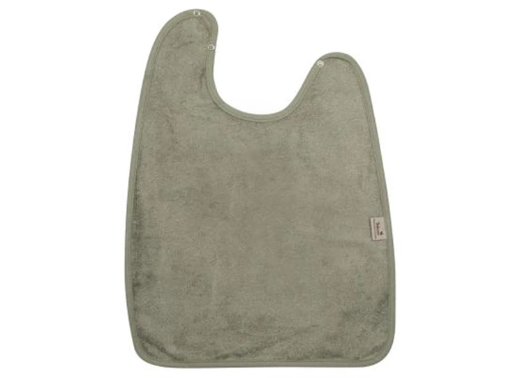 Slab-extra-groot-37x50cm-drukknop-Whisper-Green