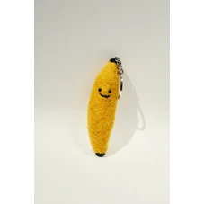 Sleutelhanger-Banaan