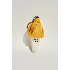 Sleutelhanger-Banaan-gepeld