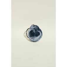 Sleutelhanger-Blauwe-bes