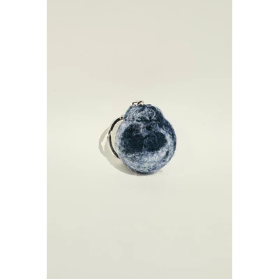 Sleutelhanger-Blauwe-bes