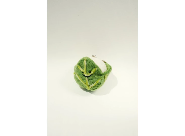 Sleutelhanger-Bloemkool