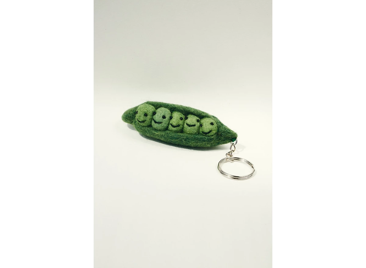 Sleutelhanger-Boon