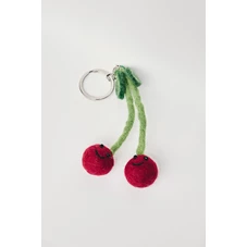 Sleutelhanger-Kersen