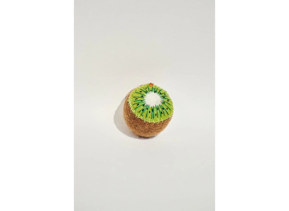 Sleutelhanger-Kiwi