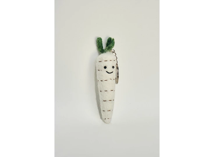 Sleutelhanger-Pastinaak