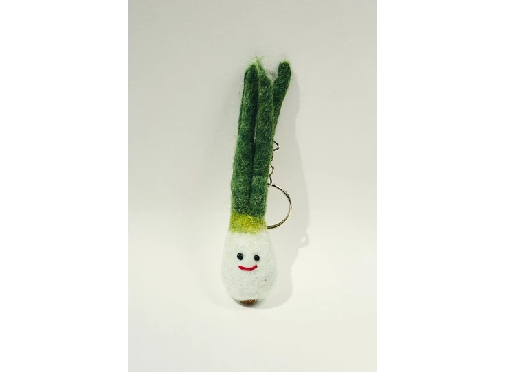 Sleutelhanger-Pijpajuin