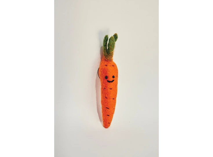 Sleutelhanger-Wortel