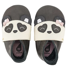 Slofjes-L-Bam-Bow-Charcoal