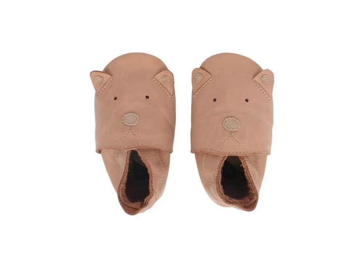 Slofjes-L-Caramel-Woof