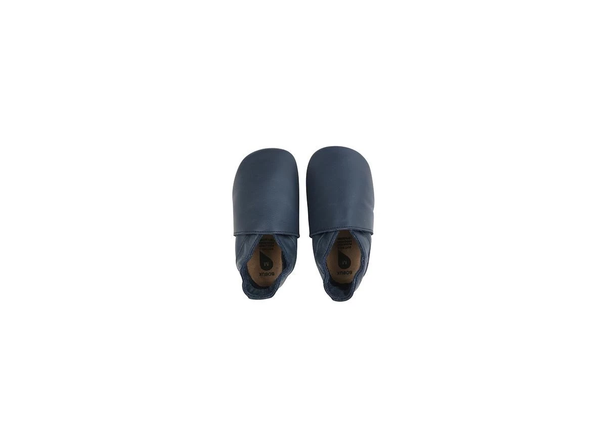 Slofjes-L-Classic-Navy