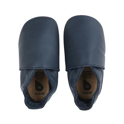 Slofjes-L-Classic-Navy