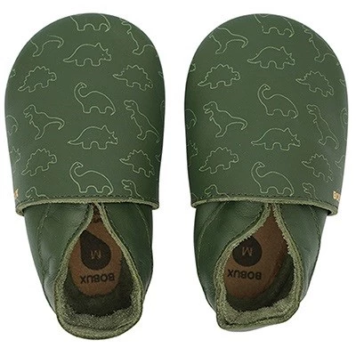 Slofjes-L-Dino-Olive