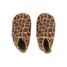 Slofjes-L-Fall-Leaf-Giraffe-Print