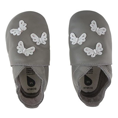 Slofjes-L-Grey-Butterflies
