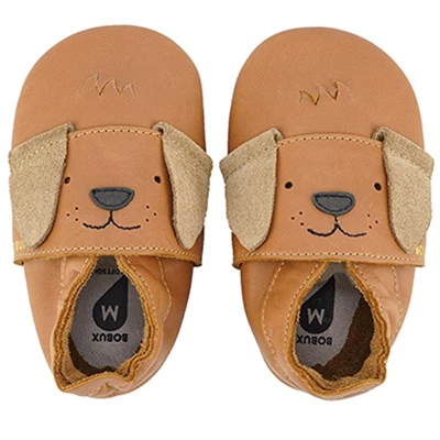 Slofjes-L-Little-Pup-Caramel