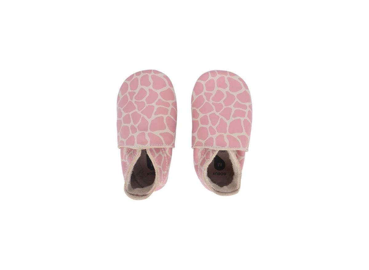 Slofjes-L-Milk-Giraffe-Print