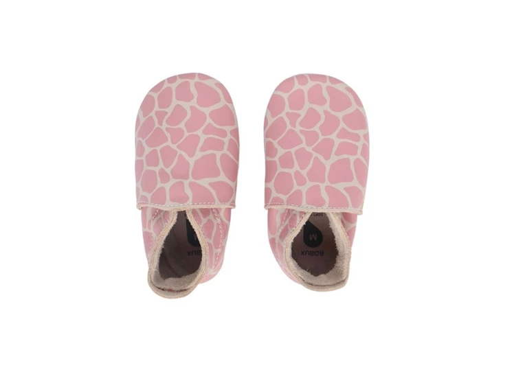 Slofjes-L-Milk-Giraffe-Print