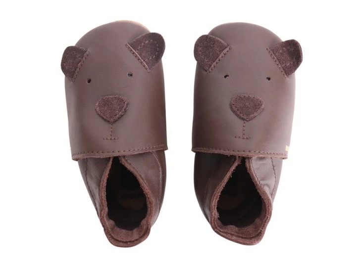 Slofjes-M-Chocolate-Cub