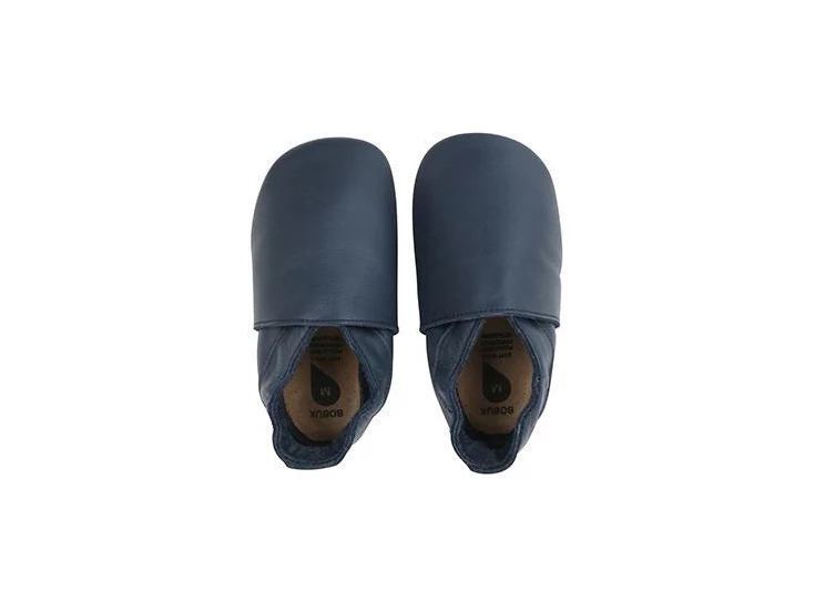 Slofjes-M-Classic-Navy