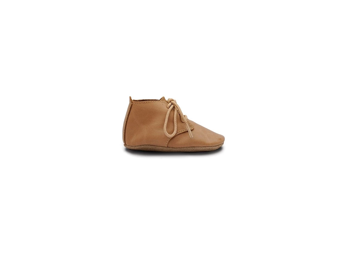 Slofjes-M-Desert-Lace-Caramel