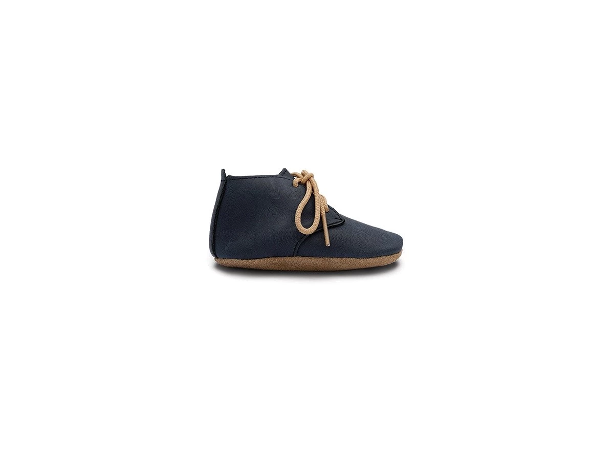 Slofjes-M-Desert-Lace-Navy